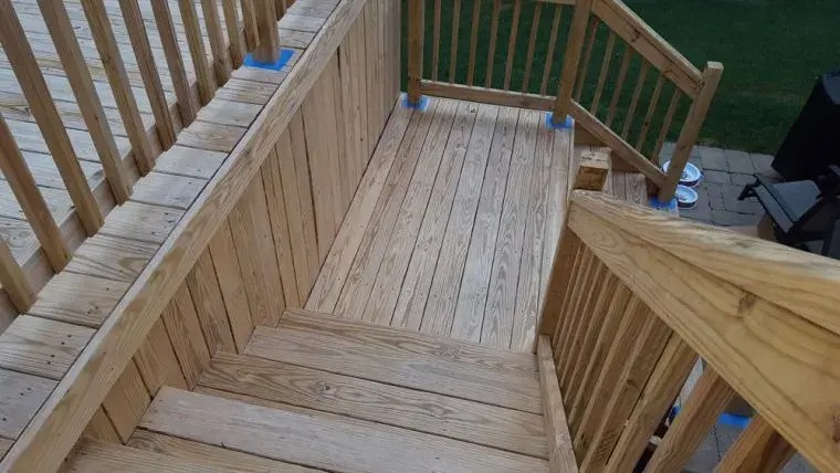 Stairs